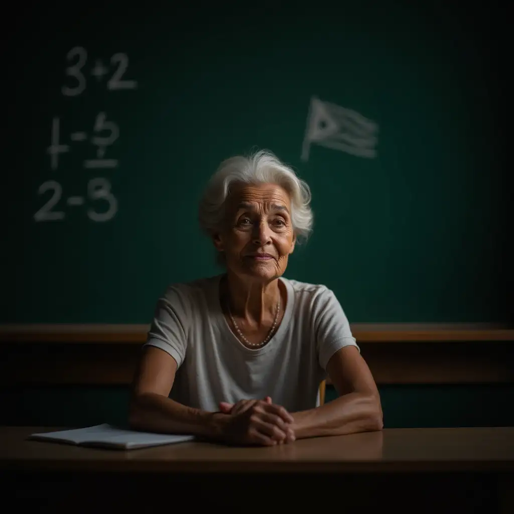 Elderly-Caribbean-Teacher-Inspiring-Students-in-a-Thoughtful-Classroom