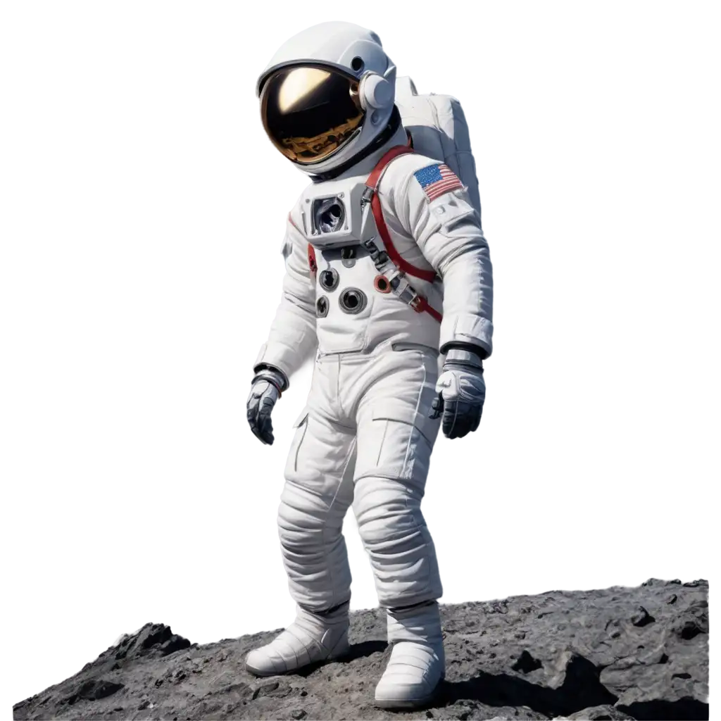 Astronaut-on-the-Mountain-PNG-Image-for-Digital-Creativity-and-Exploration-Themes