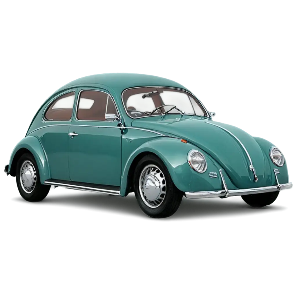 First-Fusca-of-the-World-PNG-Image-Capturing-Historic-Automotive-Innovation