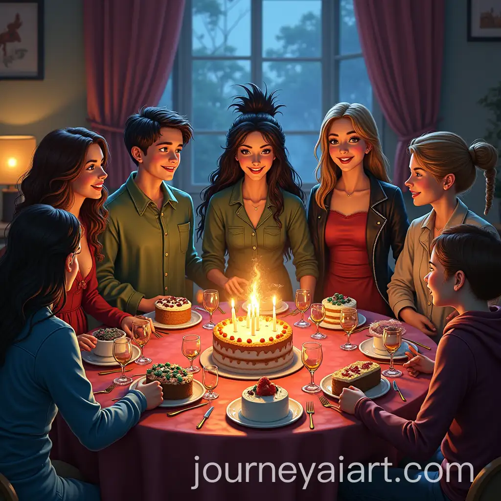 Twilight-Imperium-Characters-Celebrating-Julias-Birthday