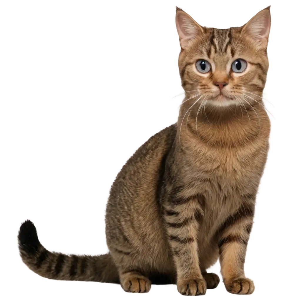 HighQuality-Scottish-Cat-PNG-Image-for-Creative-Use