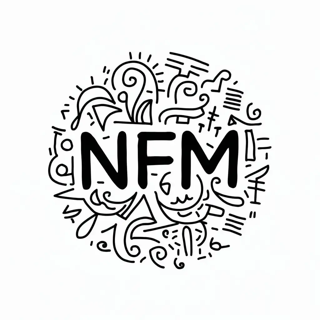 LOGO-Design-for-NFM-Doodle-Inspired-Japanese-Minimalistic-Style-for-Religious-Industry