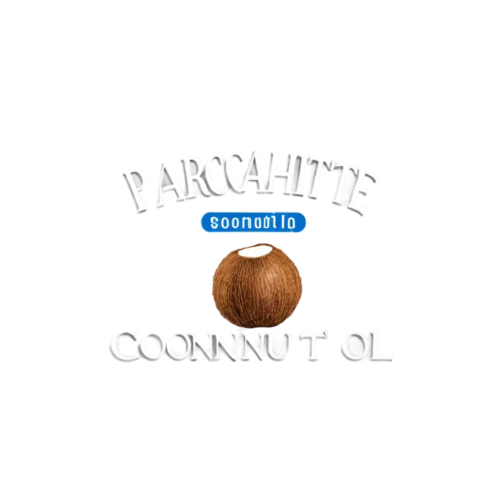 HighQuality-Parachute-Coconut-Oil-Logo-PNG-for-Enhanced-Branding-and-Marketing