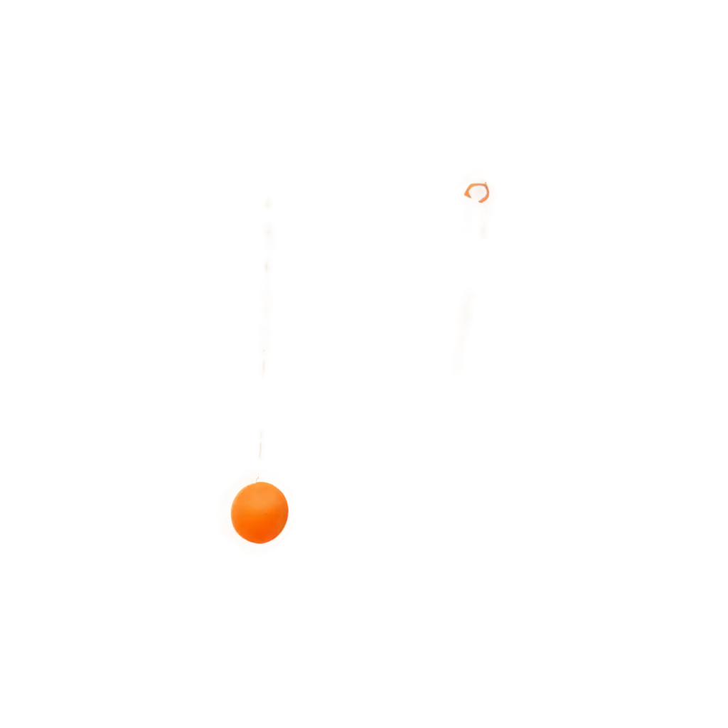 Vibrant-Orange-Ball-PNG-for-Enhanced-Visual-Appeal-and-Clarity