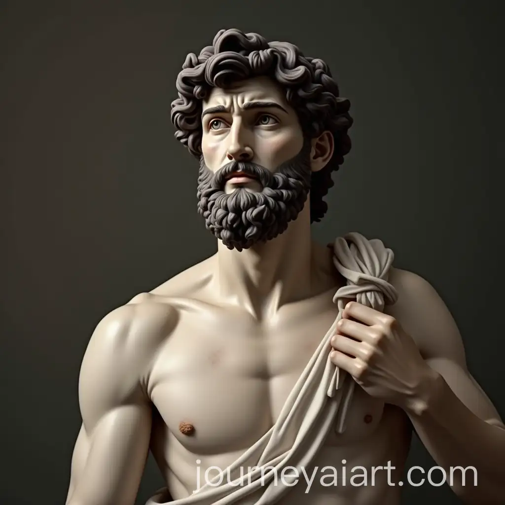 Michelangelos-David-with-Cool-Beard-in-Modern-Style