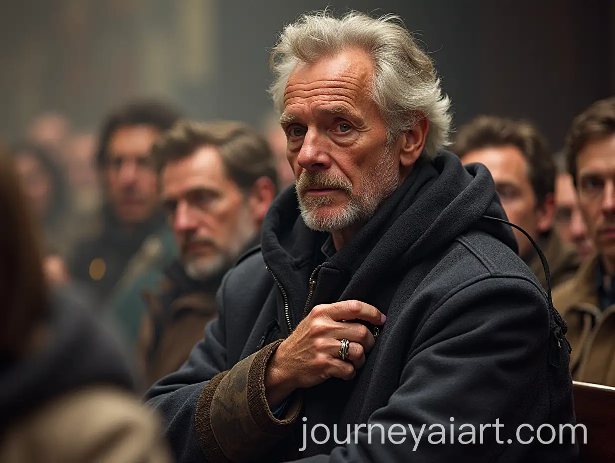 A-Fallen-Hero-Returns-to-a-Hostile-Crowd