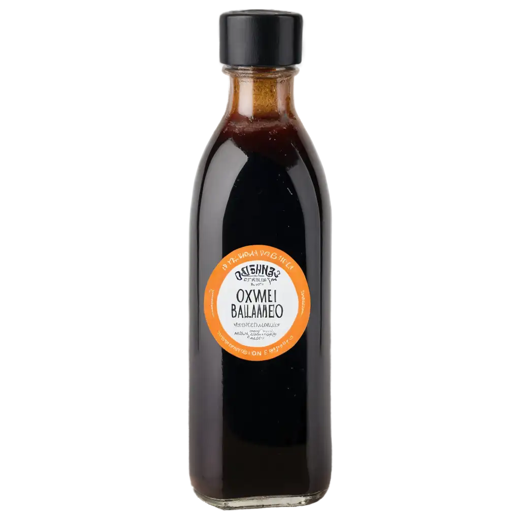 Premium-Ancient-Greek-Balsamic-Oxymelo-Glaze-PNG-Image-HighQuality-Visual-for-Culinary-and-Design-Purposes