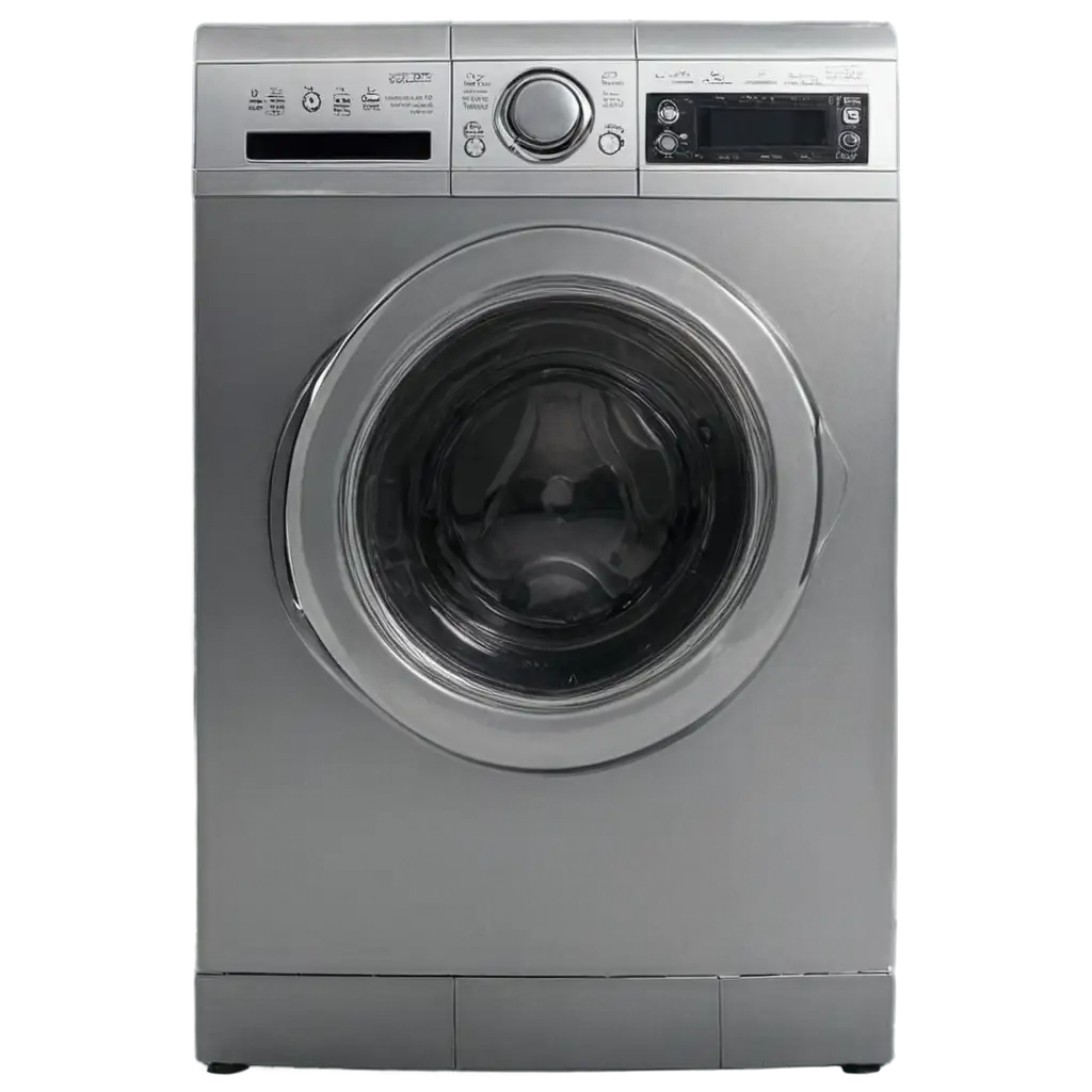 HighQuality-PNG-Image-of-a-Washer-Washing-Clothes-Ideal-for-Home-Appliances-and-Household-Themes