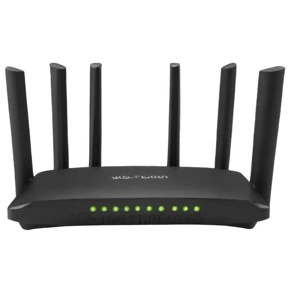 HighQuality-Wifi-Router-PNG-Image-for-Seamless-Integration-in-Digital-Projects