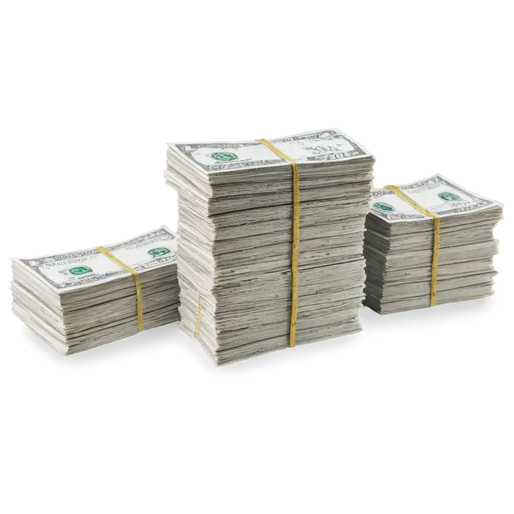 Thick-Stack-of-Money-PNG-Image-for-HighQuality-Visuals