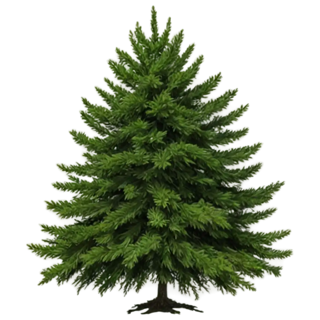 HighQuality-Fir-Tree-PNG-Image-for-Versatile-Digital-Use