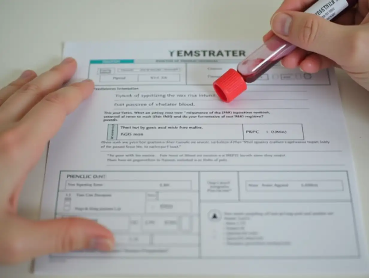 Blood-Sample-and-PSA-Test-Requisition-Form