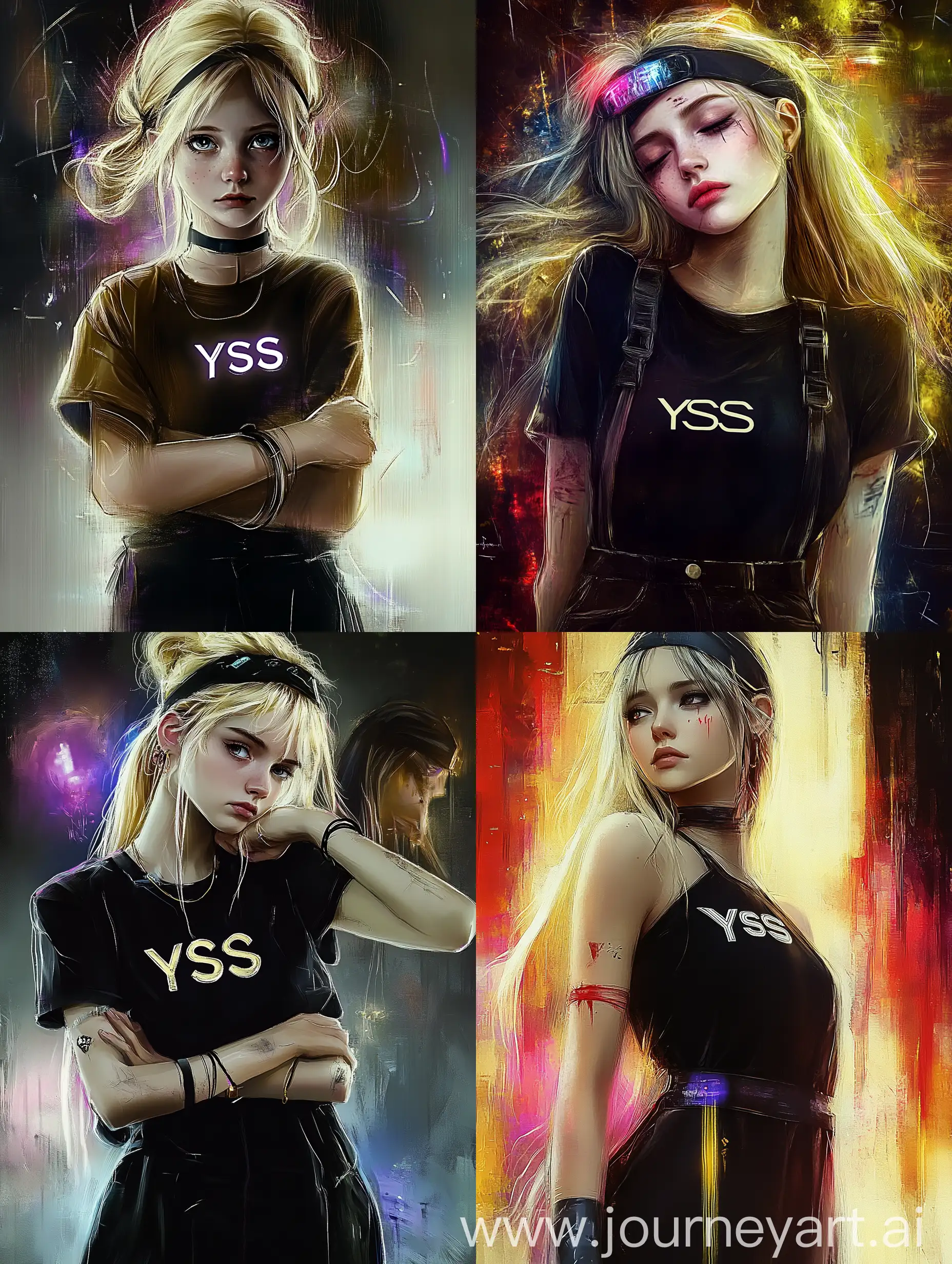 Concept-Art-of-a-Sad-Girl-Featuring-YSS-Logo