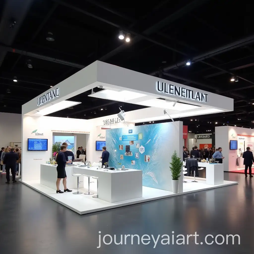 Trade-Show-Booth-with-Open-Sides-and-Closed-Back-Wall-for-Branding-and-Storage