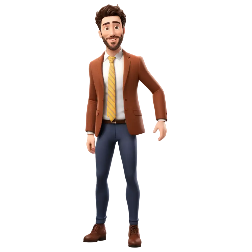 Animated-PNG-of-a-Man-Standing-Beside-an-About-Section-on-a-Web-Page