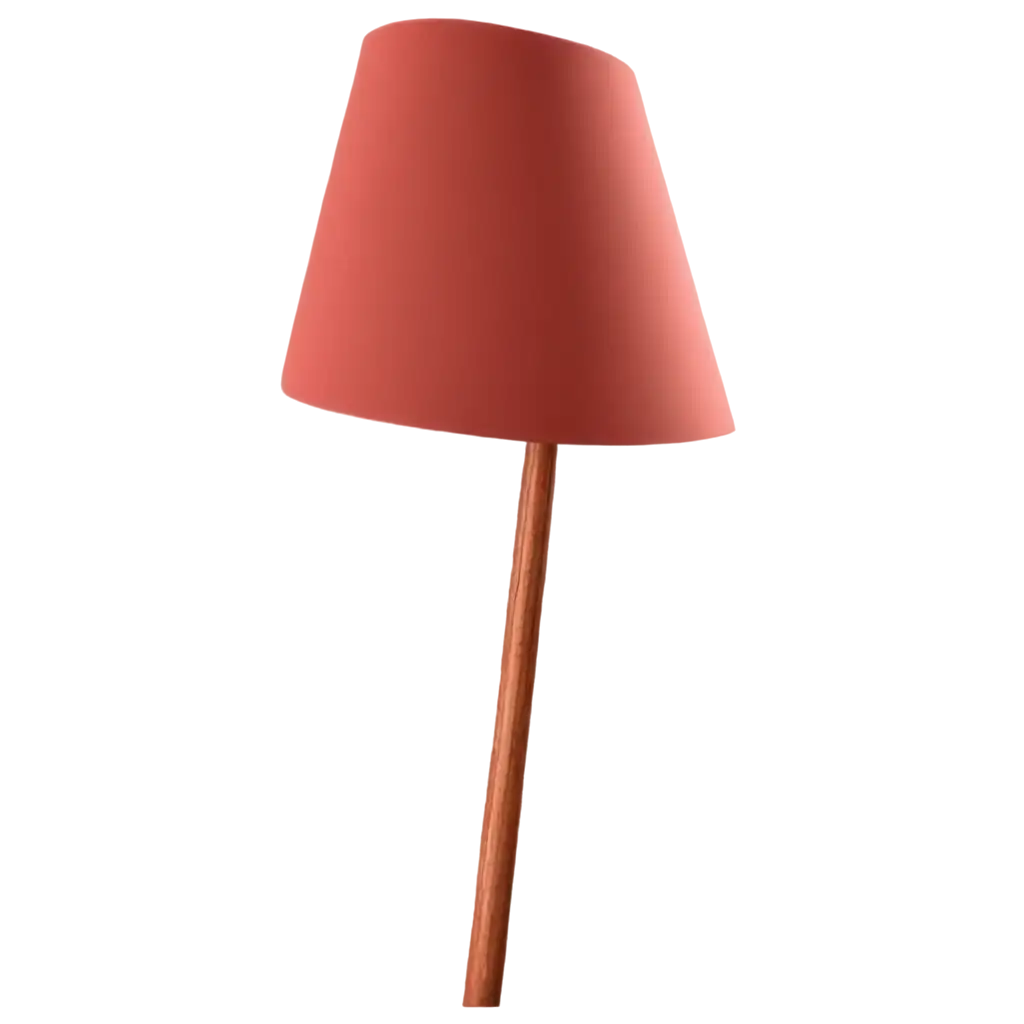 Red-Shade-Object-PNG-HighQuality-Transparent-Image-for-Diverse-Uses