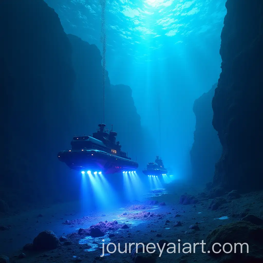 US-Mining-RareAI-Art-Prompt-Expansion-Earth-Minerals-on-the-Pacific-Ocean-Floor-with-Futuristic-Drones