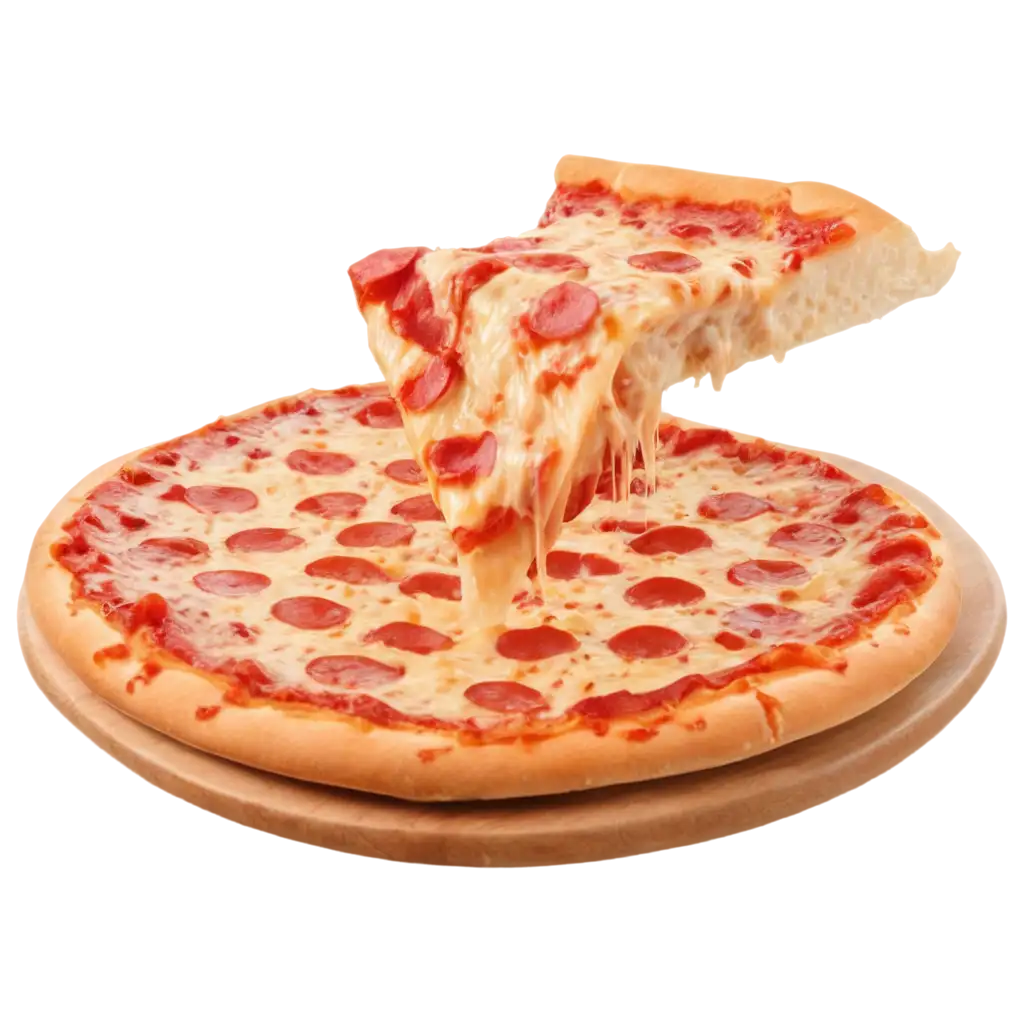 Delicious-Full-Double-Cheese-Pizza-PNG-Image-Crispy-Details-and-Savory-Delights