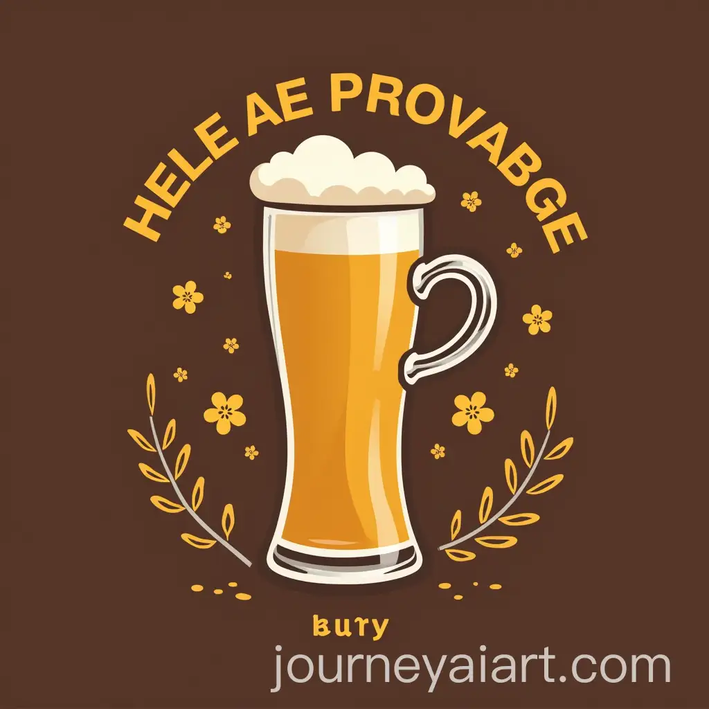 Bury-Beverage-Production-Logo-Design