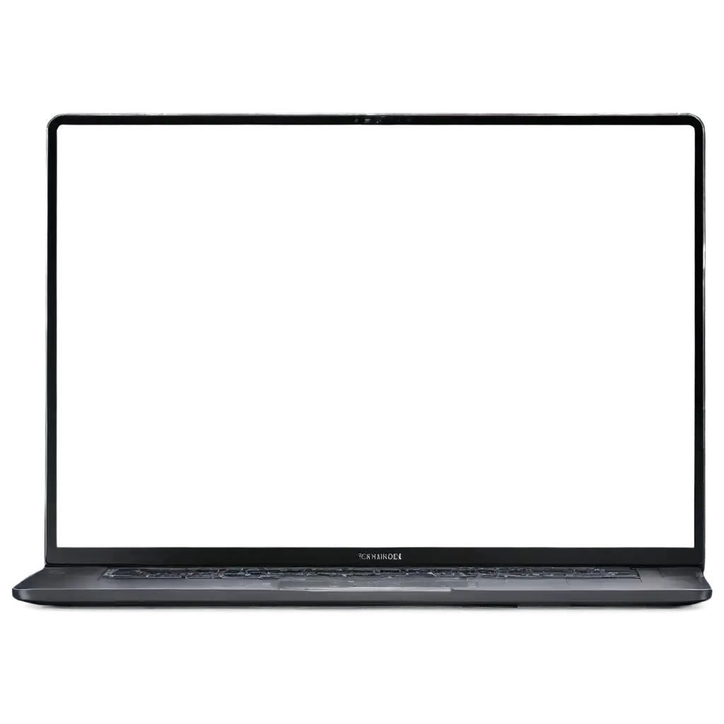 Front-Laptop-PNG-Image-Enhance-Your-Online-Presence-with-HighQuality-Graphics