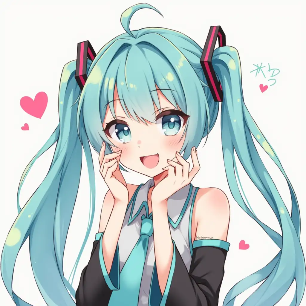 Nakano miku