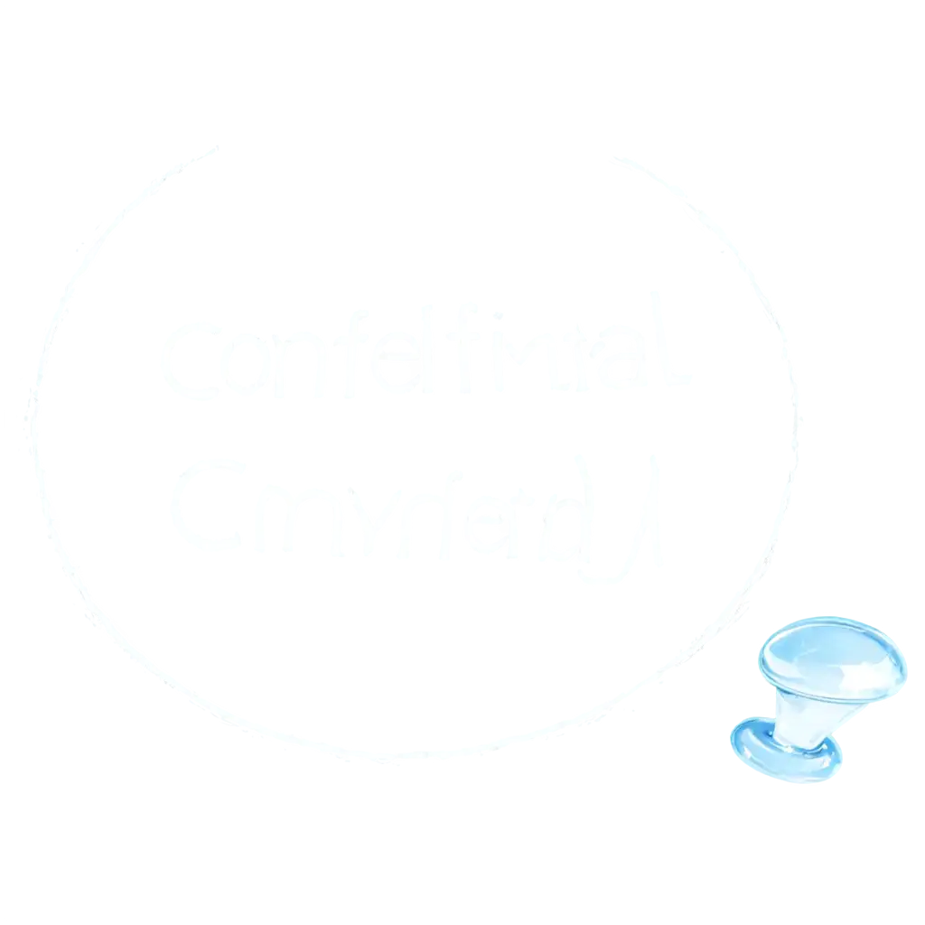 create a document water mark that says 'Confidential - Exercise Only'