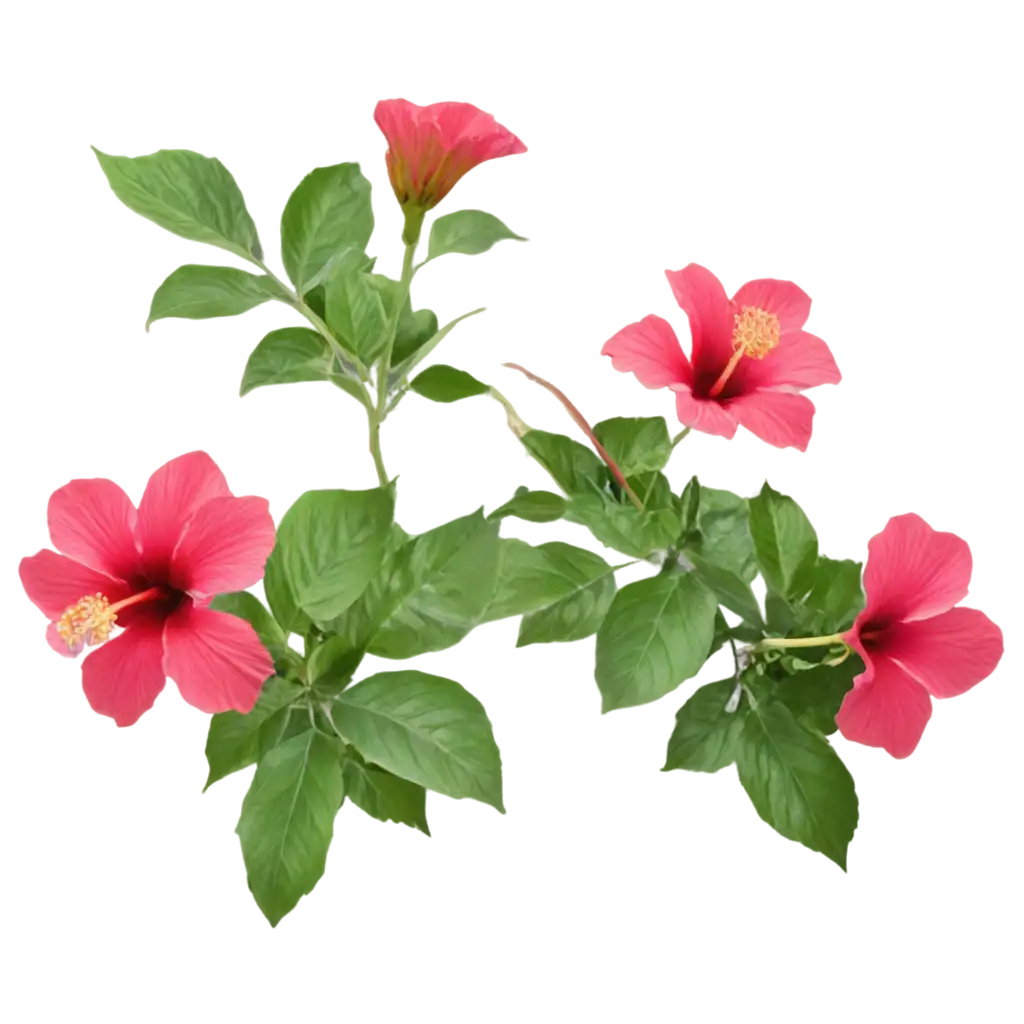 Vibrant-Hibiscus-rosasinensis-PNG-Image-Exquisite-Floral-Beauty-Captured-in-High-Quality