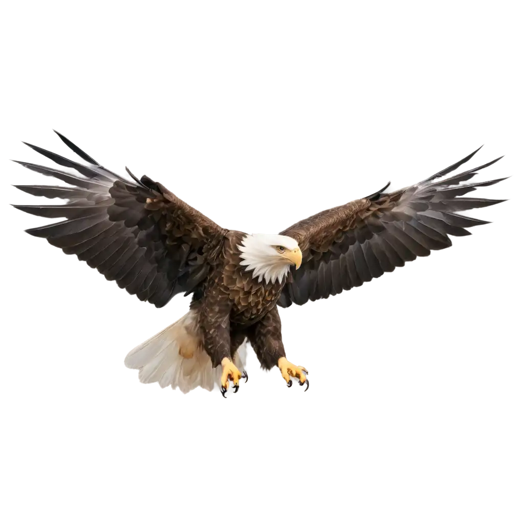 Create-Stunning-PNG-Image-of-a-Majestic-Flying-Eagle