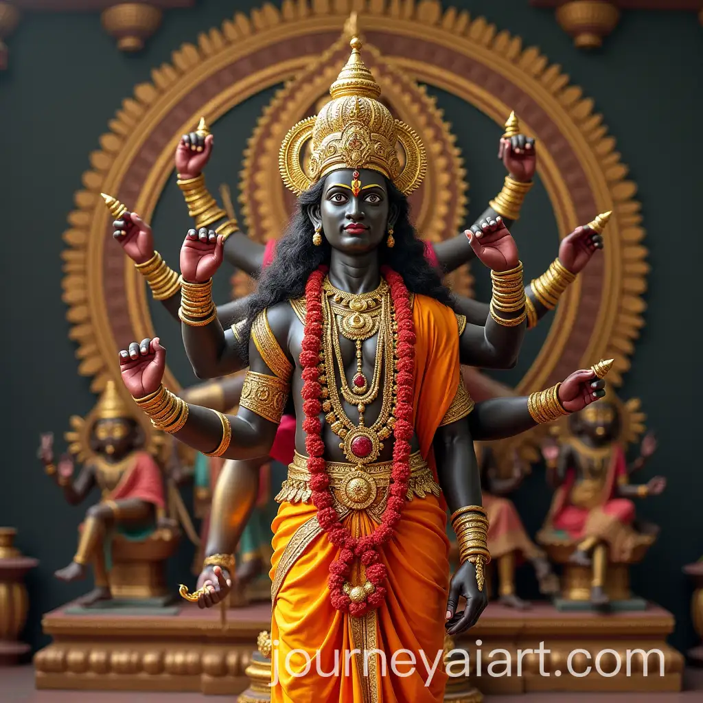 Gauravargal-in-Mahabharatham-Scene-11