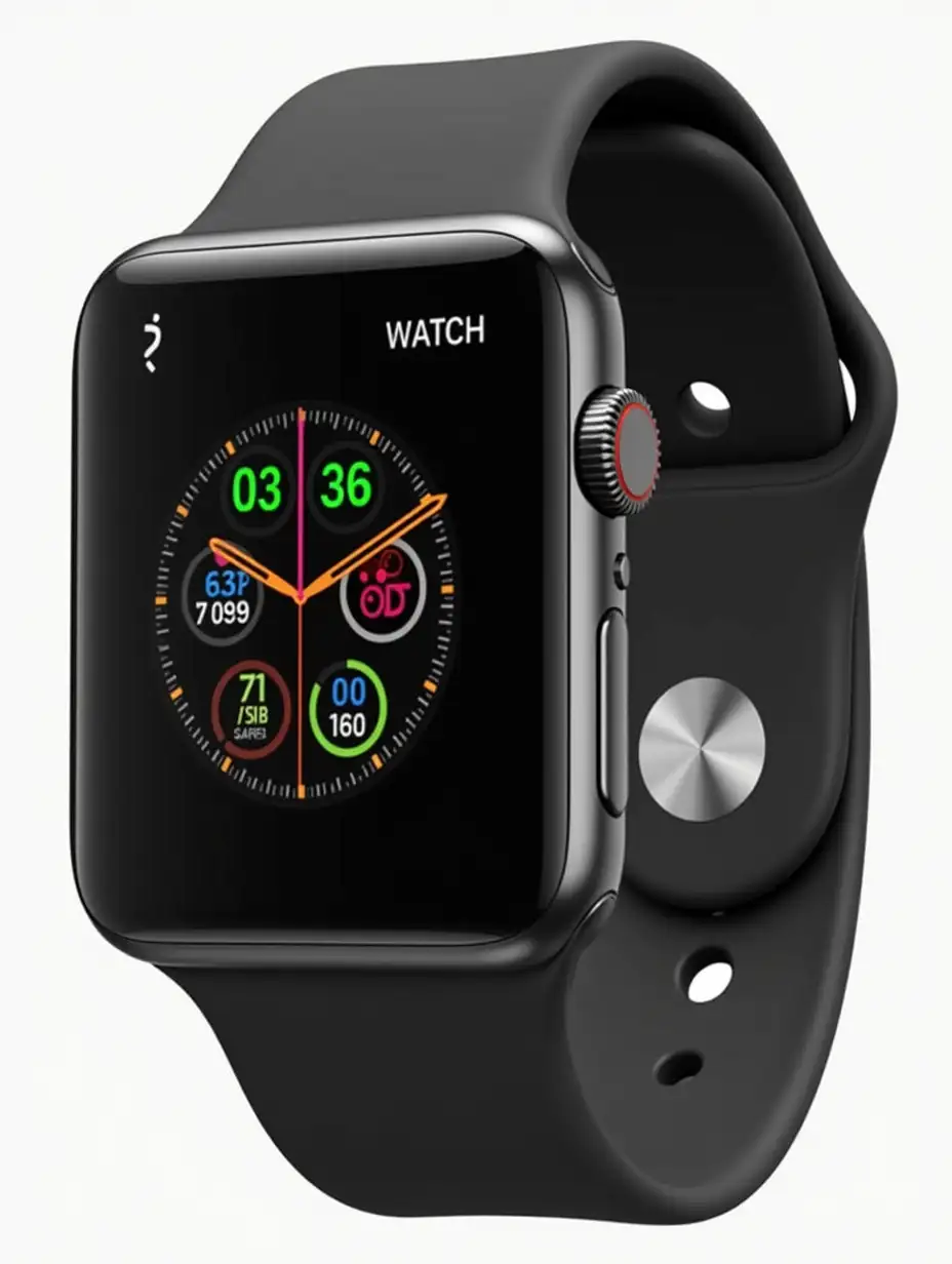 smart watch png