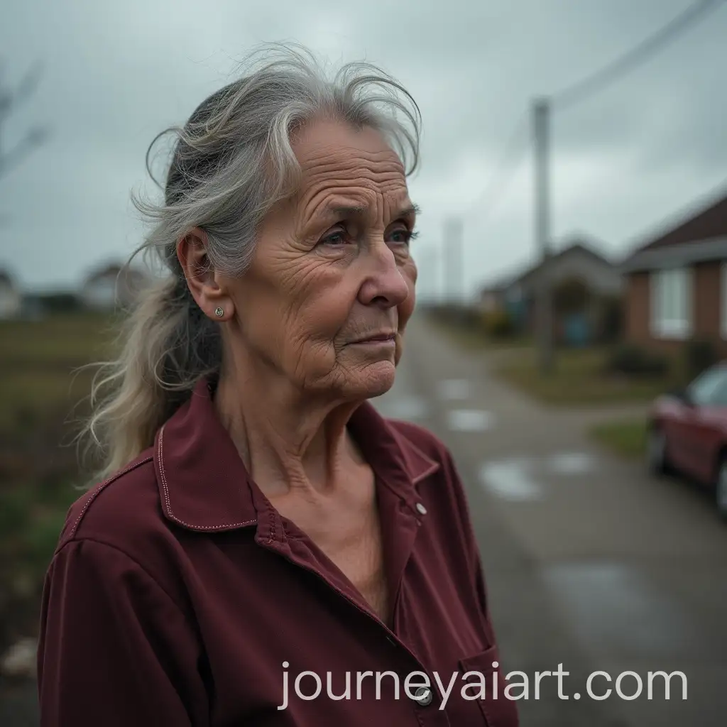 Grief-and-Resilience-A-Woman-Overcoming-Loss-After-a-Hurricane