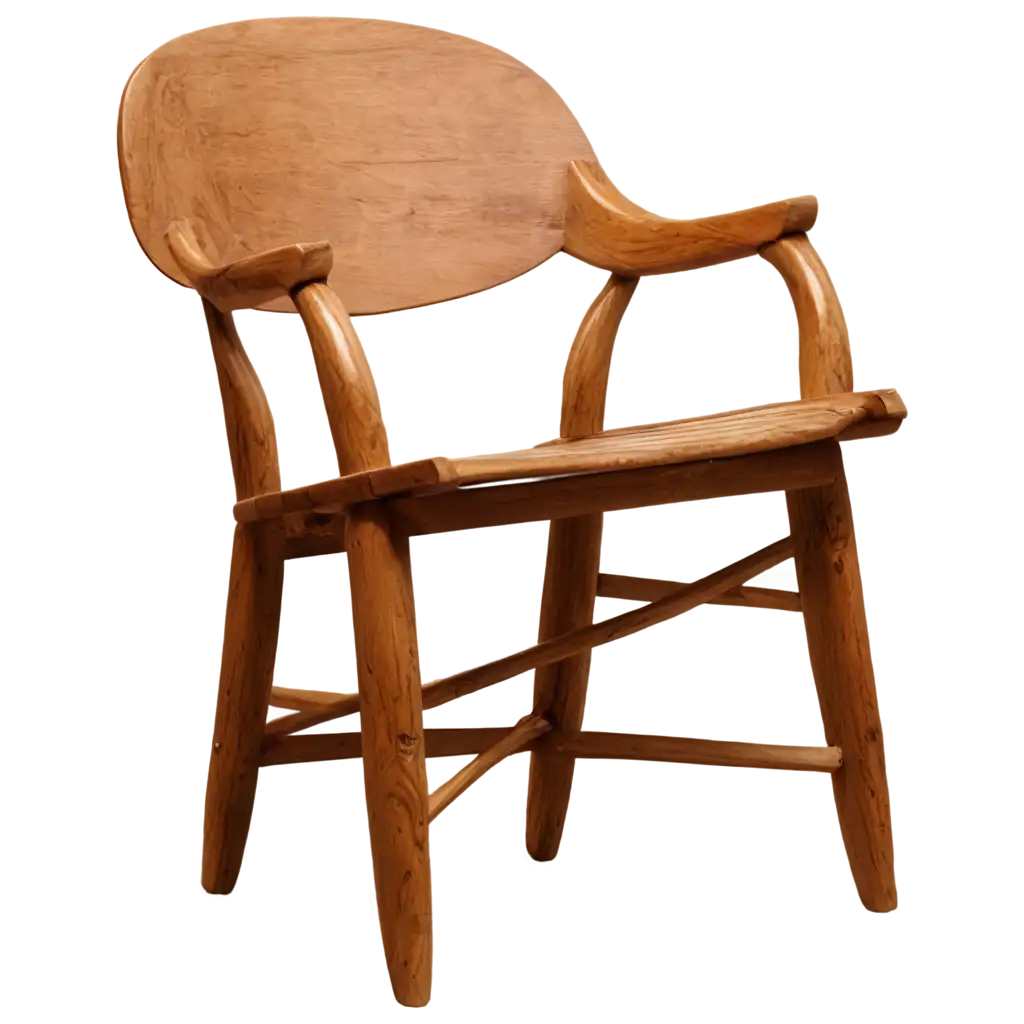 Wooden-Chair-PNG-Image-for-Clear-HighQuality-Visuals