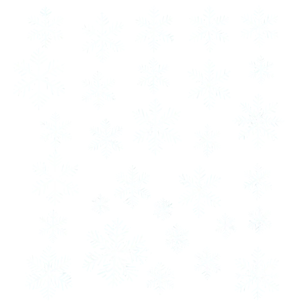 Detailed-Snowflake-PNG-Capturing-Abstract-Beauty-in-HighQuality-Image-Format