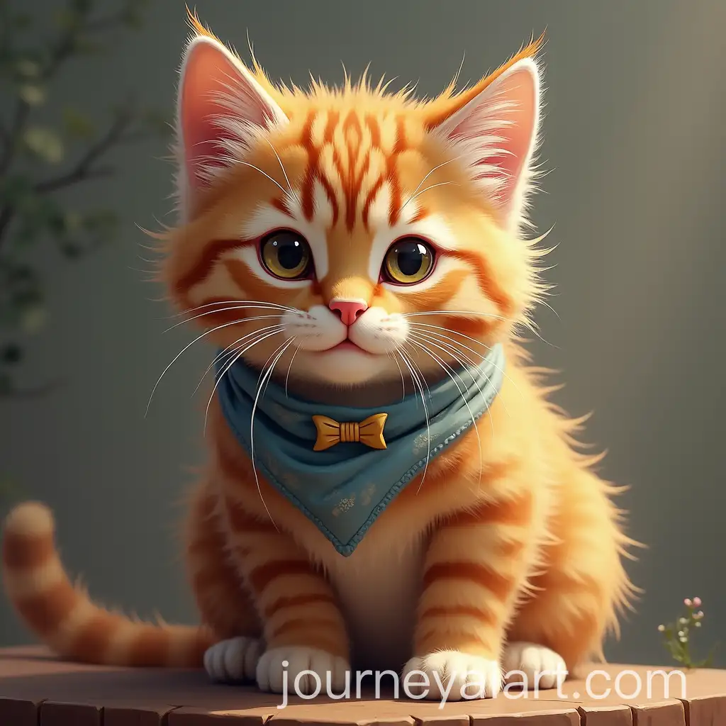 Playful-Cat-in-a-Cozy-Indoor-Setting