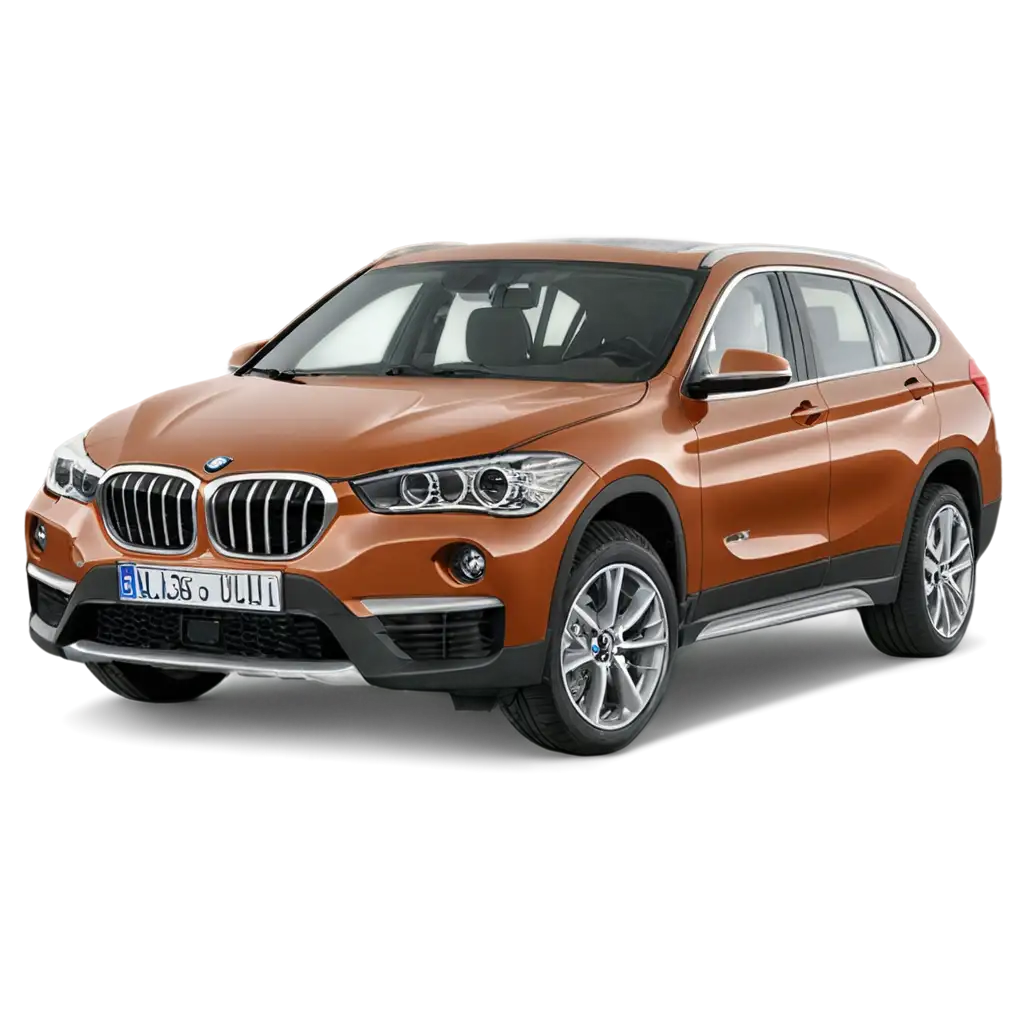 BMW-X1-PNG-Image-HighQuality-and-Transparent-for-Versatile-Use