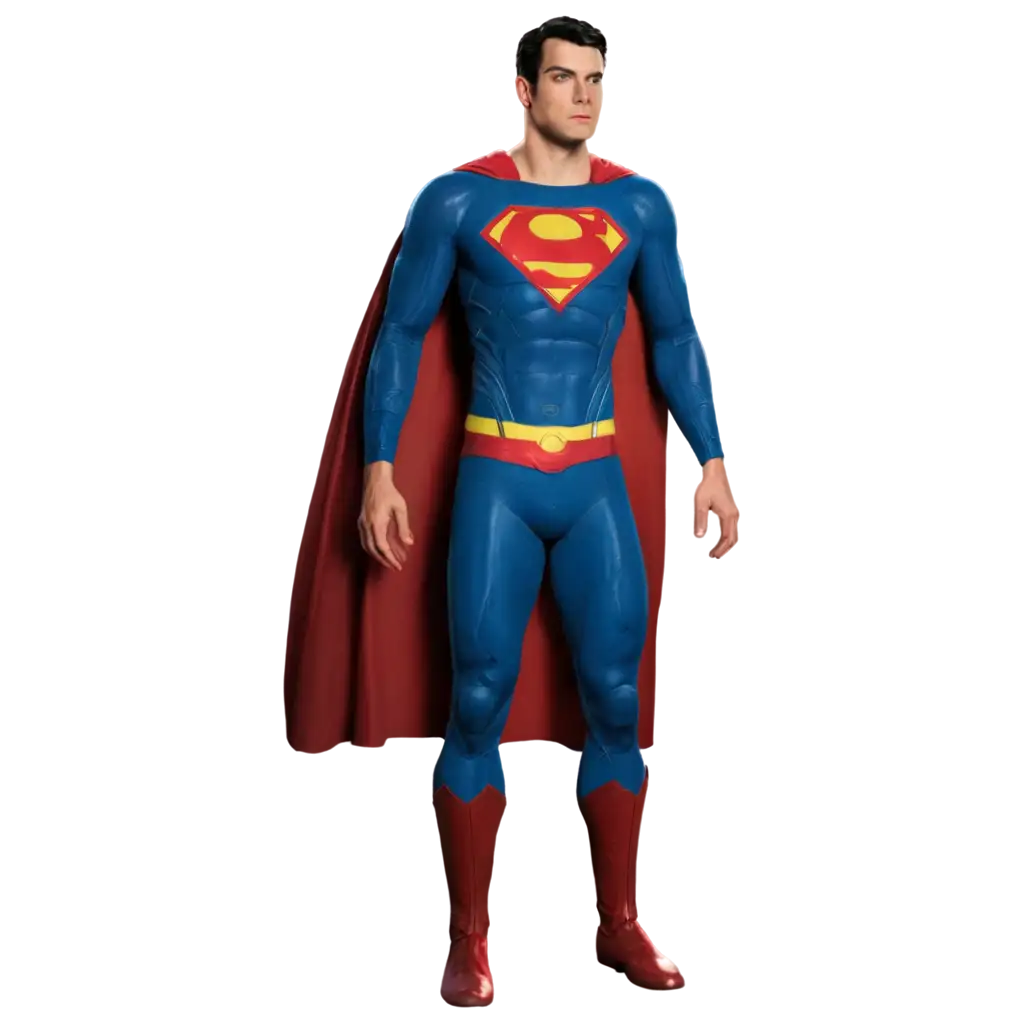 Superman-PNG-Image-Iconic-Hero-Flying-in-Metropolis-Skyline