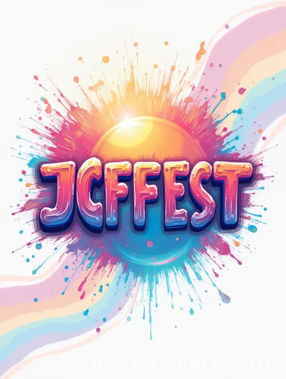 ColorfulAI-Art-Prompt-Expansion-Geek-Event-Banner-for-JCFEST-Website-with-Rainbow-Tones