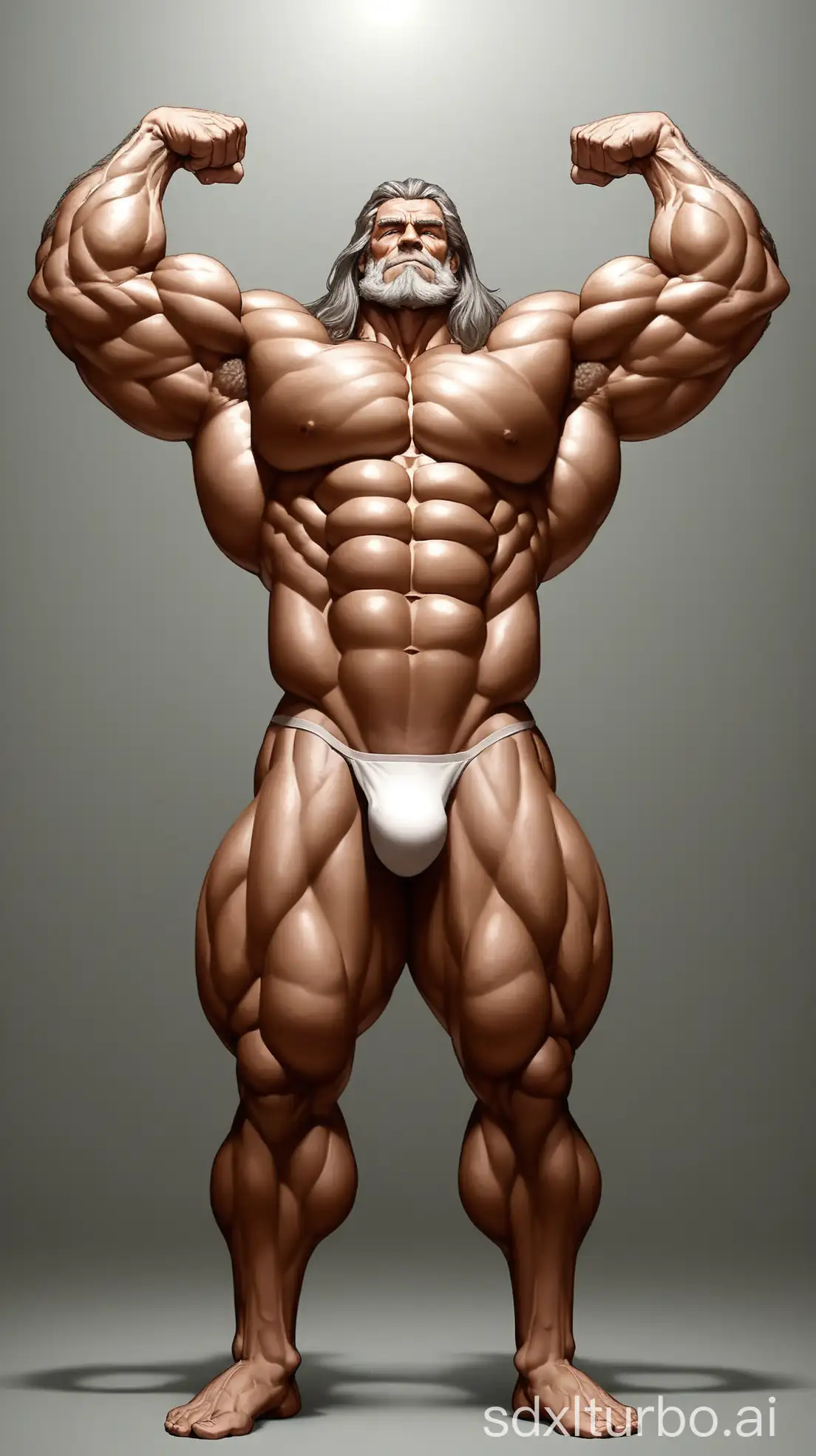 Imposing-Elderly-Giant-with-Muscular-Physique