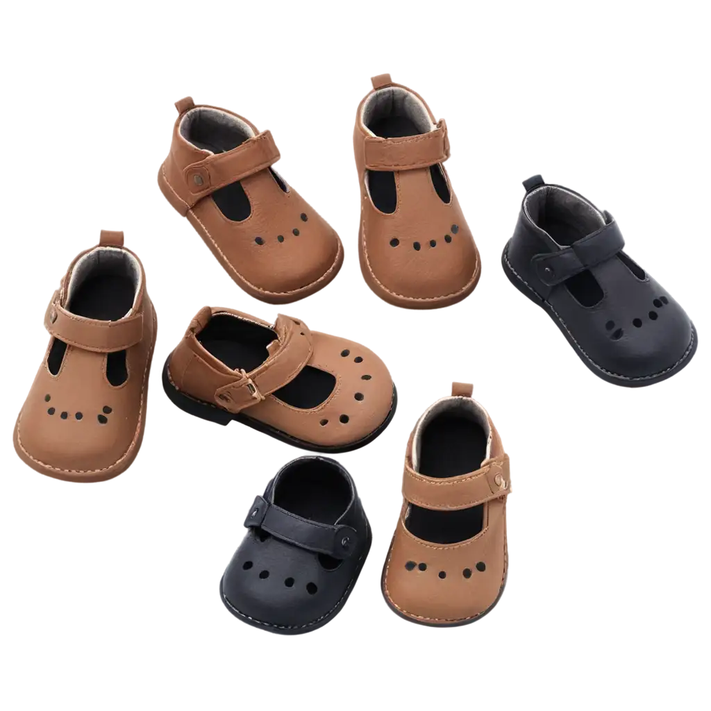 Cute-Baby-Shoes-PNG-Image-Perfect-for-Your-Creative-Projects