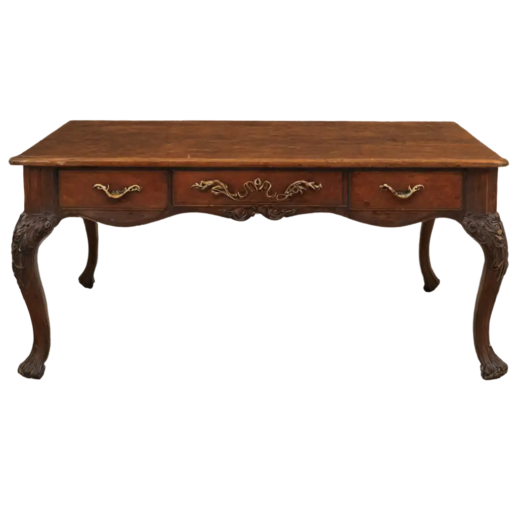 Enhance-Your-Online-Presence-with-a-HighQuality-PNG-Image-of-an-Old-Table