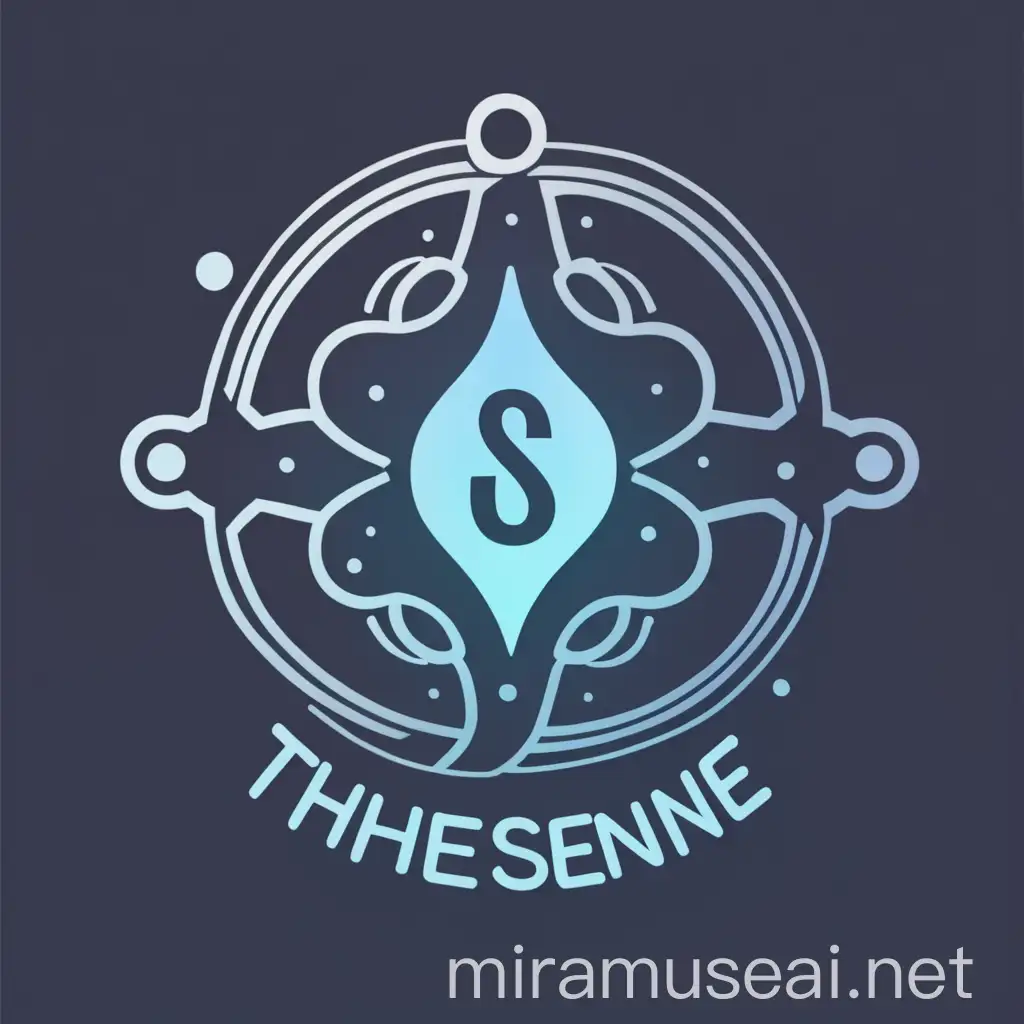 ThesisGenie Logo Design in Modern Minimalist Style