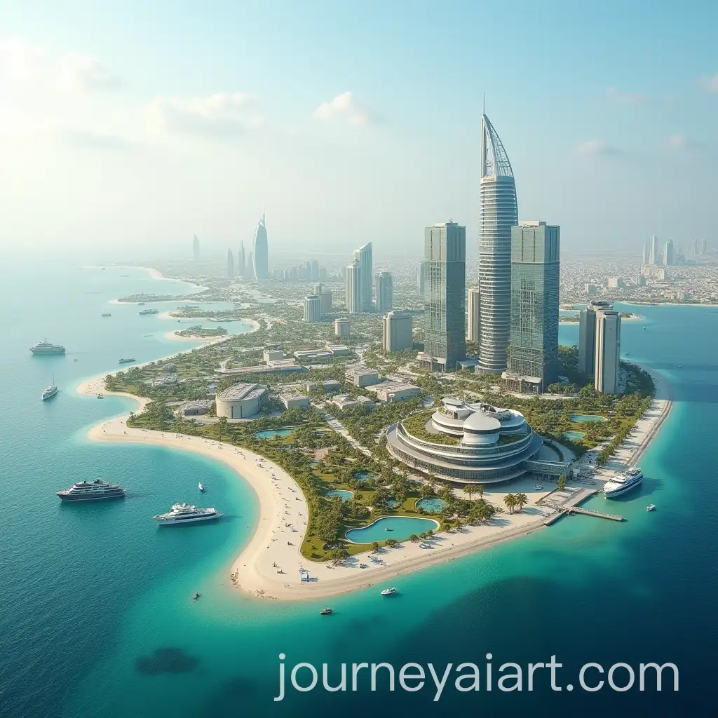 Kish-Island-as-a-Futuristic-Smart-City-with-Modern-Technology