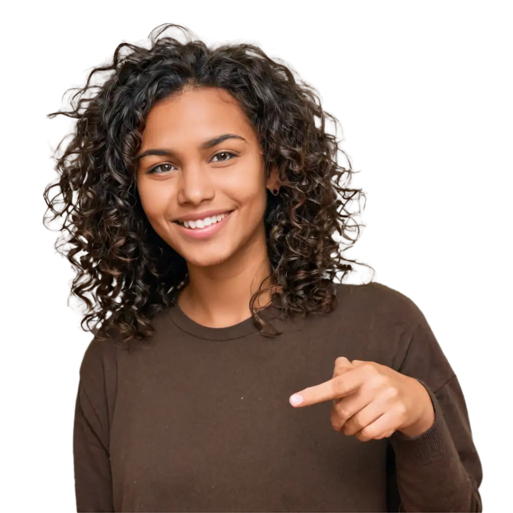 Girl-Who-Says-Register-HighQuality-PNG-Image-for-Diverse-Applications