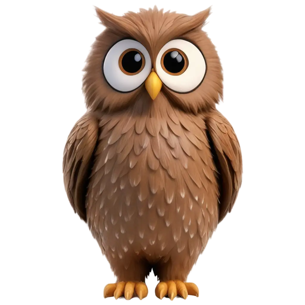 Smart-Owl-PNG-for-Financial-Advice-and-Awareness-Expert-Guidance-in-Clear-HighQuality-Image-Format