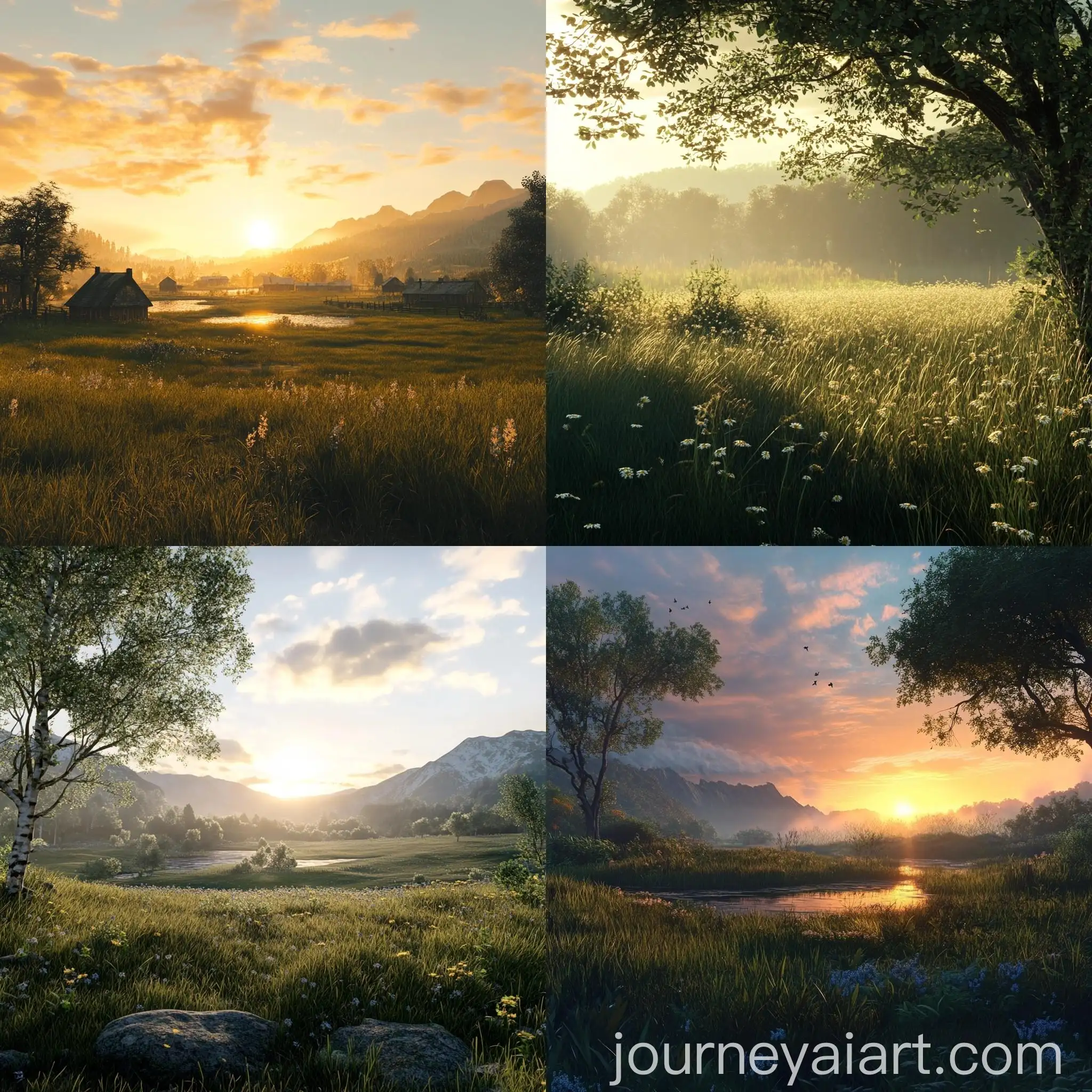 Serene-Sunrise-in-an-Ancient-Meadow