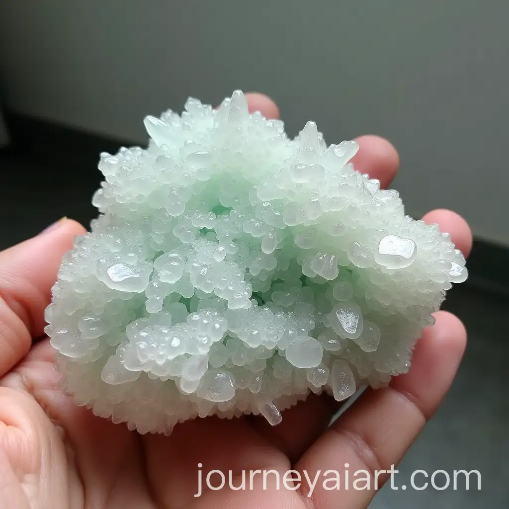 Closeup-of-Microcalcite-Crystals-in-Natural-Light