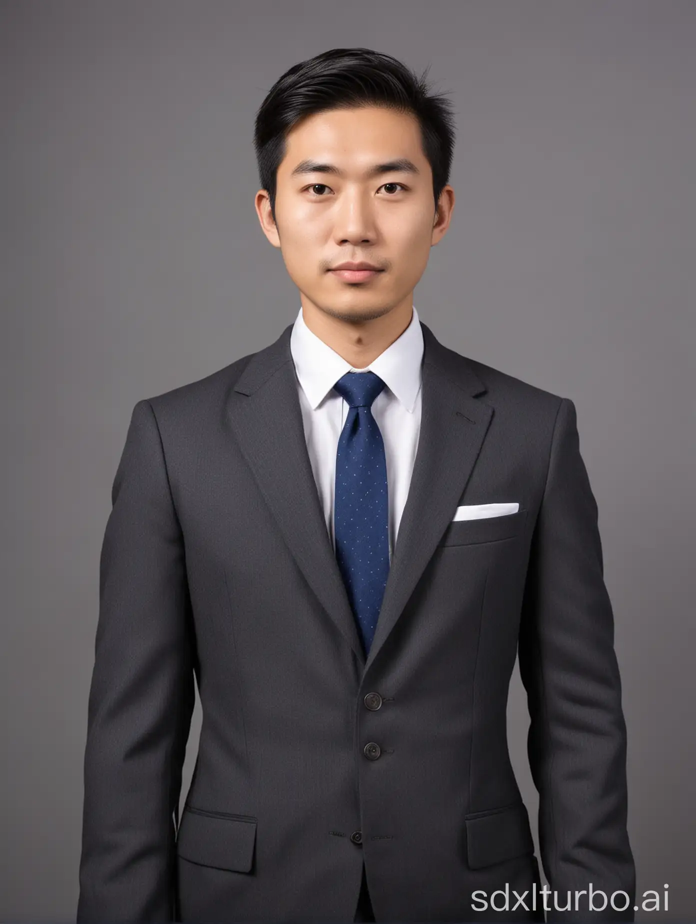 Asian-Man-in-Suit-for-Passport-Photo