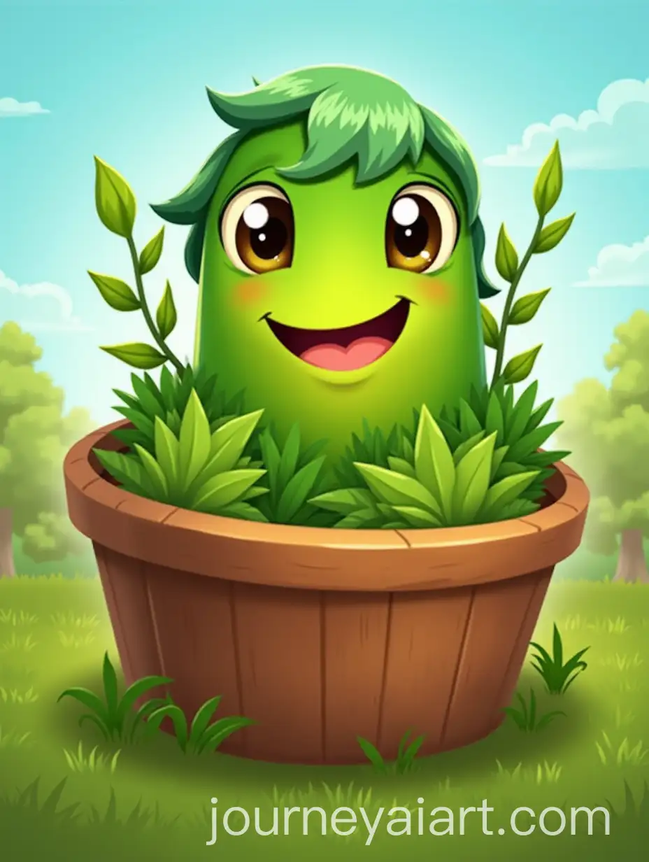 Gardener-Cultivating-a-Thriving-Garden-in-Green-Thumb-Game