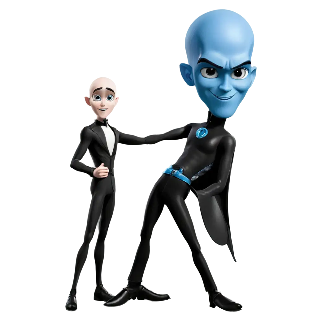 Megamind-PNG-Image-Enhance-Your-Projects-with-HighQuality-Clarity