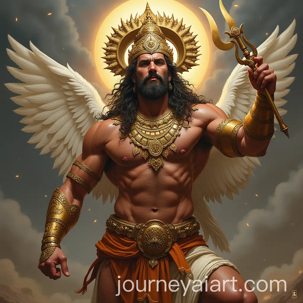 Majestic-Representation-of-Brahma-in-SpiritualAI-Image-Expansion-Art